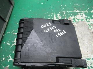 блок предохранителей Volkswagen Golf Plus 1 поколение 2007, 1.9 л., дизель, МКПП, хетчбэк 5 дв., 1K0937125A