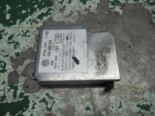 блок AirBag Volkswagen Sharan 1 поколение [рестайлинг] 2001, 1.9 л., дизель, МКПП, минивэн, 6Q0909605