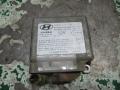 блок AirBag Hyundai H-1 Starex 1999, 2.5 л., дизель, МКПП, микроавтобус, 959104A100 - фото №2