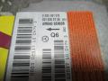 блок AirBag Mercedes-Benz C-Класс W203/S203/CL203 2001, 2.2 л., дизель, МКПП, универсал, 0018209726 - фото №3