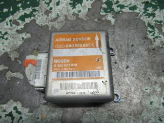 блок AirBag Audi A6 4A/C4 1995, 2.0 л., бензин, МКПП, седан, 8A0959655C