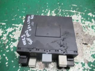 блок комфорта Volkswagen Golf Plus 1 поколение 2007, 1.9 л., дизель, МКПП, хетчбэк 5 дв., 3C0937049E