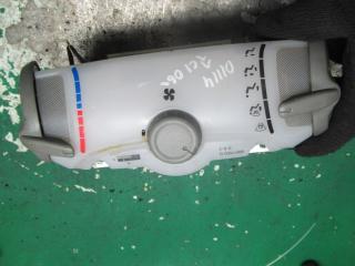 блок управления печки / климат-контроля Citroen C1 1 поколение 2006, 1.0 л., бензин, МКПП, хетчбэк 5 дв.