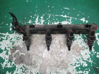 форсунка Kia Rio 1 поколение 2001, 1.5 л., бензин, 0K30E13250