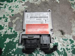 блок AirBag Ford Focus 1 поколение [рестайлинг] 2005, 1.6 л., бензин, МКПП, универсал, 4M5T14B056BJ