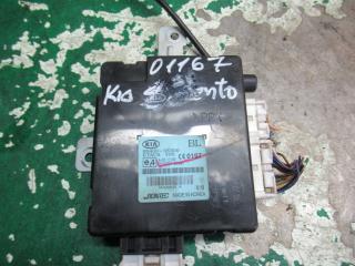 блок комфорта Kia Sorento 1 поколение 2003, 2.5 л., дизель, МКПП, внедорожник 5 дв., 954003E300