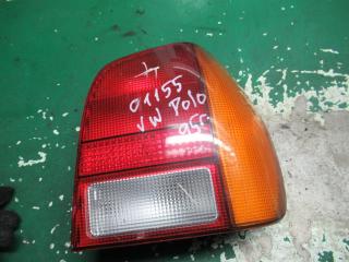 фонарь задний правый Volkswagen Polo 3 поколение 1995, 1.3 л., бензин, МКПП, хетчбэк 5 дв.