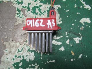 сопротивление печки Audi A3 8L [рестайлинг] 2002, 1.6 л., бензин, МКПП, хетчбэк 5 дв., 1J0907521