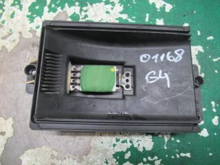 сопротивление печки Volkswagen Golf 3 поколение 1998, 1.4 л., бензин, МКПП, хетчбэк 5 дв., 1J0819022