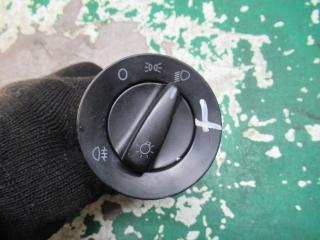 переключатель света Volkswagen Golf 3 поколение 1998, 1.4 л., бензин, МКПП, хетчбэк 5 дв., 1C0941531