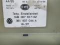 блок управления печки / климат-контроля Volkswagen Passat B5 1998, 1.9 л., дизель, МКПП, универсал, 3B1907044A - фото №3