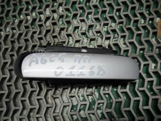 ручка наружная Volkswagen Golf 3 поколение 1998, 1.4 л., бензин, МКПП, хетчбэк 5 дв., 4B0839885