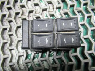 блок управления стеклоподъемниками Ford Mondeo 3 поколение [рестайлинг] 2005, 2.0 л., дизель, МКПП, универсал