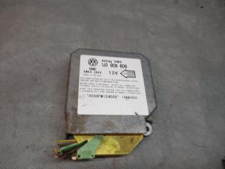 блок AirBag Volkswagen Golf 3 поколение 1998, 1.4 л., бензин, МКПП, хетчбэк 5 дв., 1J0909609