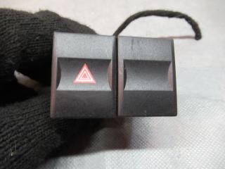 кнопка аварийной сигнализации Ford Mondeo 3 поколение 2001, 2S7T13A350DA