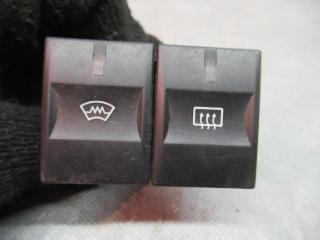 кнопка обогрева заднего стекла Ford Mondeo 3 поколение 2001, 1S7T18K574AA