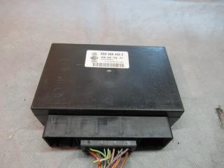 блок комфорта Volkswagen Polo 4 поколение [рестайлинг] 2007, 1.2 л., бензин, МКПП, хетчбэк 5 дв., 6Q0959433E