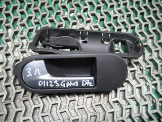 ручка внутренняя задняя левая Volkswagen Golf Plus 1 поколение 2007, 1.9 л., дизель, МКПП, хетчбэк 5 дв., 5M0837113