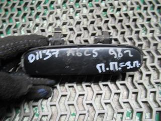 ручка наружная Audi A6 4B/C5 1998, 1.9 л., дизель, МКПП, универсал, 4B2837886