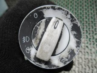 переключатель света Volkswagen Golf Plus 1 поколение 2007, 1.9 л., дизель, МКПП, хетчбэк 5 дв., 1K0941431C