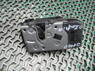 замок двери передней правой Opel Zafira 1 поколение (A) 2001, 1.8 л., бензин, МКПП, минивэн, 24444016