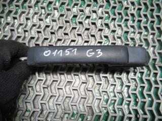 ручка наружная задняя левая Volkswagen Golf 3 поколение 1997, 1.8 л., бензин, МКПП, хетчбэк 5 дв.