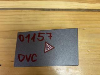 кнопка аварийной сигнализации Opel Vectra C 2004, 1.9 л., дизель, АКПП, универсал, 13138255