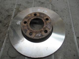 диск тормозной передний Audi A4 B5 1997, 1.8 л., бензин, МКПП, седан