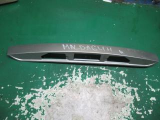 подсветка номера Mazda 6 GG 2003, универсал