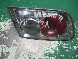 фонарь крышки багажника левый Mazda 6 GG 2003, универсал