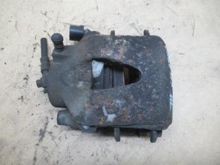 суппорт передний левый Audi A3 8L [рестайлинг] 2002, 1.6 л., бензин, МКПП, хетчбэк 5 дв.