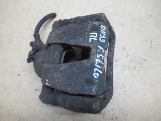 суппорт передний левый Fiat Stilo 1 поколение 2004, 1.6 л., бензин, МКПП, хетчбэк 5 дв.