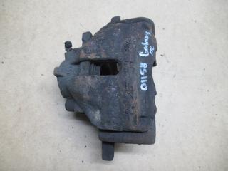 суппорт передний левый Ford Galaxy 1 поколение 2000, 1.9 л., дизель, МКПП, минивэн