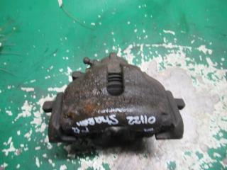 суппорт передний правый Volkswagen Sharan 1 поколение [рестайлинг] 2001, 1.9 л., дизель, МКПП, минивэн