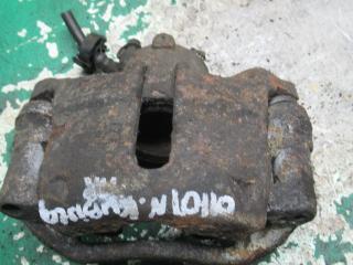 суппорт передний правый Nissan Kubistar 1 поколение 2007, 1.5 л., дизель, МКПП, фургон