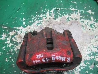 суппорт передний правый Renault Megane 1 поколение [рестайлинг] 2003, 1.5 л., дизель