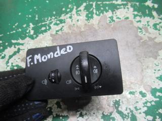 переключатель света Ford Mondeo 3 поколение 2001, 1S7T13A024BB