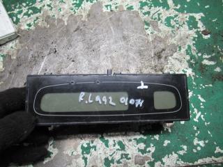 дисплей Renault Laguna 2 поколение 2003, 1.9 л., дизель, МКПП, универсал, 8200002604A