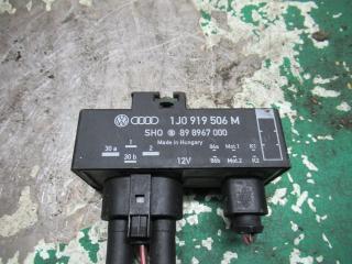 блок управления вентилятором (реле) Skoda Fabia 1 поколение [рестайлинг] 2005, 1.9 л., дизель, МКПП, универсал, 1J0919506M