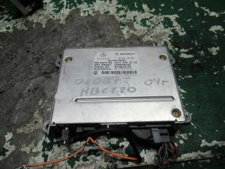 блок управления телефоном Mercedes-Benz C-Класс W203/S203/CL203 [рестайлинг] 2005, 2.2 л., дизель, АКПП, универсал, A2118703226