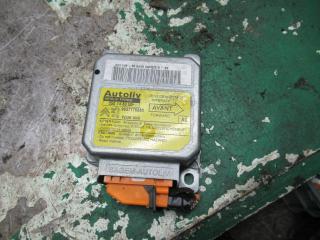 блок AirBag Citroen Berlingo 1 поколение (M49) 1999, 1.4 л., бензин, МКПП, фургон, 9637176880