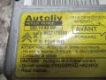 блок AirBag Citroen Berlingo 1 поколение (M49) 1999, 1.4 л., бензин, МКПП, фургон, 9637176880 - фото №3