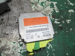 блок AirBag Mercedes-Benz C-Класс W203/S203/CL203 [рестайлинг] 2005, 2.2 л., дизель, АКПП, универсал, 2038207385