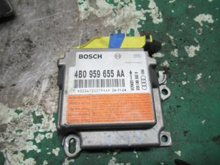 блок AirBag Audi A6 4B/C5 1998, 4B0959655AA