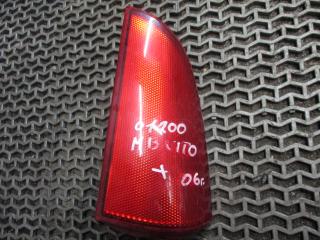 фонарь задний правый Mercedes-Benz Vito W639 2006, 2.2 л., дизель, МКПП, минивэн, A6398200664