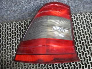 фонарь задний левый Mercedes-Benz C-Класс W202/S202 [рестайлинг] 1999, 2.2 л., дизель, МКПП, универсал