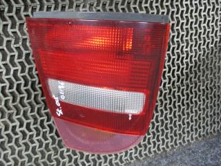 фонарь задний левый Skoda Octavia 1 поколение (A4) 1999, 1.9 л., дизель, МКПП, хетчбэк 5 дв.