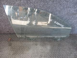 стекло двери передней правой Volkswagen Touareg 1 поколение 2002