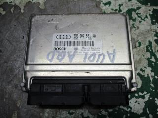 блок управления двигателем Audi A4 B5 1998, 1.8 л., бензин, 3B0907551AA