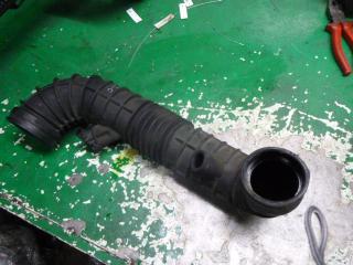 патрубок турбины Mercedes-Benz Vito W639 2006, 2.2 л., дизель, МКПП, минивэн, A6395281182